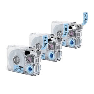 Phomemo เทปสีดำ14X40มม. สติกเกอร์กันน้ำสำหรับ P15/A30สำหรับผลิตภัณฑ์ในครัวเรือนและโปรโมชั่น - Product Image 1