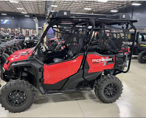 Hondaa Pioneerss 1000-5 Deluxe 2023 Venta al por mayor Descuento Personalizable OEM Producto de grado industrial y bricolaje - Product Image 1