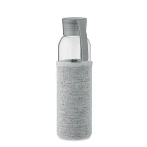 EBOR Bouteille en verre recyclé, articles promotionnels écologiques pour boissons - Product Image 4