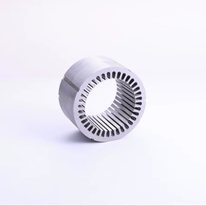 แกนมอเตอร์แกนหมุนพันธะตัวเอง0.20มม. สูญเสียต่ำสำหรับศูนย์เครื่องจักร CNC 24000รอบต่อนาที - Product Image 1