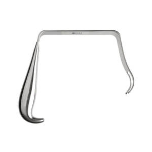 Rétracteurs en acier inoxydable Rétracteur Bennett 10 "* 1 3/4" utilisation réutilisable Outils chirurgicaux allemands en acier inoxydable - Product Image 6