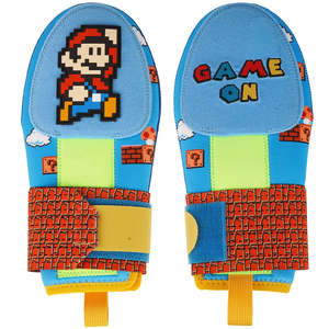 Custom OEM Factory Hot Sale Wholesale <b>Small</b> MOQ Youth Neoprene Baseball <b>Sliding</b> Mitt Hand Protection Xtreme Baseball Gear SM-003 - Product Image 5