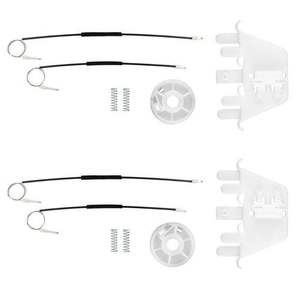 Ensemble de réparation de vitres-droite-gauche-SET pour l'ancien modèle İveco - Product Image 1