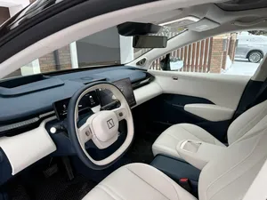 2023 ZEE -KRR X I Low Mileage Automatic <b>Panoramic</b> Sunroof LED lights LED Daytime Lights 6 Seats Ready Ship - Product Image 3