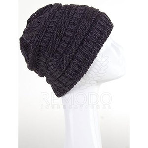 <b>Women</b> Beanies <b>Hats</b> Chunky Cable Knit Warm <b>Winter</b> Essential <b>Women</b> Beanies <b>Hats</b> - Product Image 4