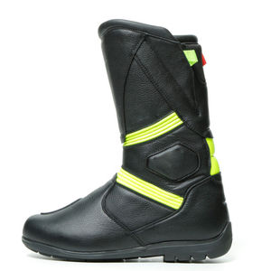 Wholesale Cheap Price <b>Waterproof</b> Breathable Leather Sports Motorcycle <b>Shoes</b> Riding Racing Motorbike Boot Summer/Winter - Product Image 5