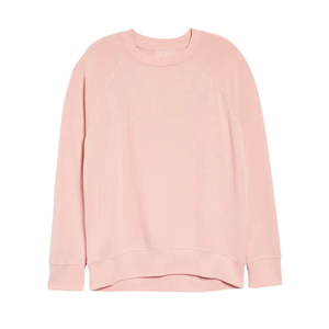 Sweat-shirt en tricot d'hiver pour femmes, multicolores, à séchage rapide, col rond, logo personnalisé imprimé, OEM - Product Image 6