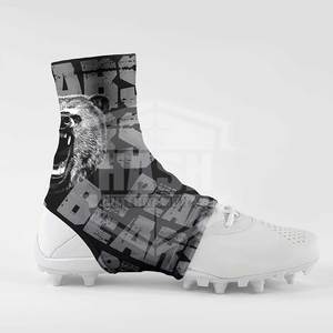 Cubiertas de tacos sin costuras de nuevo estilo, polainas de fútbol transpirables y de talla grande con dobladillos reforzados para una cobertura de sublimación perfecta - Product Image 5