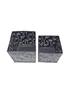 Portavelas votivo de luz de té, mesa de comedor decorativa con diseño de girasol, de Metal votivo para boda y hogar - Product Image 4