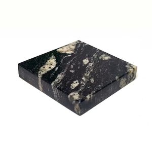 Posavasos de piedra al por mayor esteras y almohadillas de forma cuadrada para mesa de comedor y cocina uso decorativo para el hogar - Product Image 3