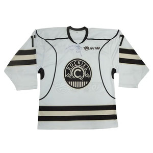 Fabriqué dans les meilleurs matériaux, maillot de hockey sur glace pour hommes, maillot de hockey sur glace à bas prix fabriqué en usine, vente à chaud - Product Image 2