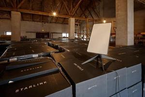 Starlink Kit Satélite Con Soporte De Montaje, Cables, Enrutador Todas Las Generaciones - Product Image 6