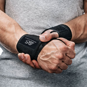 สายรัดข้อมือสำหรับออกกำลังกายยกน้ำหนักปรับได้ตามต้องการ - Product Image 4