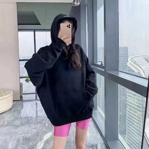 Wholesale Top Quality Heavyweight Cotton Streetwear Custom Logo Hiphop Oversize Printed Fleece Unisex <b>Men</b> <b>Hoodies</b> & Sweatshirts - Product Image 5