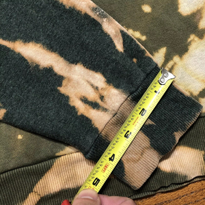 Sudadera con Capucha Extra Grande Mega Empire 2026 con Lavado Ácido para Hombre y Mujer, Sudadera Gruesa de Invierno con Diseño de Pedrería - Product Image 5