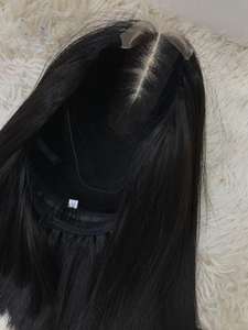 Perruque Bob dentelle transparente HD dentelle complète frontale cheveux humains vierges vietnamiens vente en gros perruques pour femmes - Product Image 4