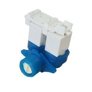 Vanne d'admission d'eau électrique XPARTCO W11688995 (OE) 120V en plastique pour lave-linge – Contrôle de l'eau froide - Product Image 2