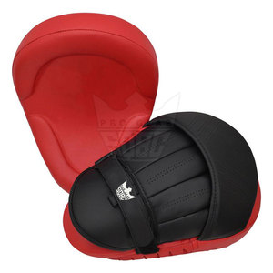 Mitaines de boxe en cuir personnalisées en gros avec évacuation de l'humidité et fermeture auto-agrippante pour l'entraînement aux gants de MMA - Product Image 5