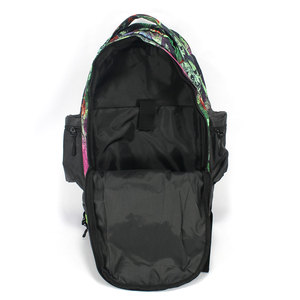 Sac à dos décontracté pliable pour équipe de basketball, bande de sécurité réfléchissante, sac de sport, sac d'école, sac de voyage, utilisation nocturne SBBP-0168 - Product Image 4