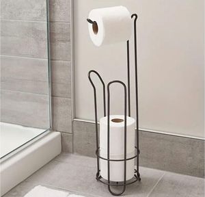 Porte-mouchoirs en métal durable pour un usage quotidien à la maison, assurant la stabilité et des performances pratiques à long terme - Product Image 1