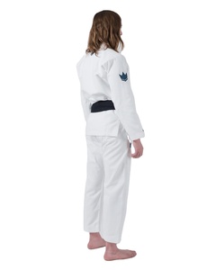 ชุดกิโมโนคอตตอน100% สไตล์บราซิล440กรัมทอจาก Jitsu Jitsu Jitsu ศิลปะการต่อสู้ขายส่ง - Product Image 5