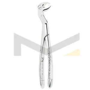 Dụng cụ nha khoa chiết xuất forceps routurier Chất lượng cao thép không gỉ răng gốc hàm MOL