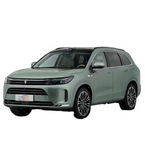 SUV hybride avec des fonctionnalités intelligentes, autonomie électrique de 240 km, intérieur en cuir et caméra arrière, voiture à énergie nouvelle de haute qualité en provenance de Chine - Product Image 3