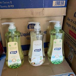 Detergente líquido limpiador de platos con extracto de judías verdes-Botellas de 1,2 L - Product Image 2