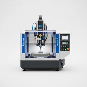 <b>CNC</b> Micro <b>Milling</b> <b>Machine</b> Small Desktop <b>Machine</b> for Micro Parts Machining Jewelry Electronics Medical Device Processing - Product Image 2