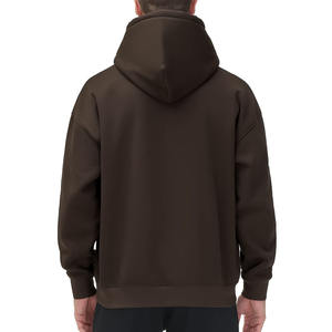 Dernier design de sweat-shirt pour homme, vêtements de haute qualité, streetwear basique, sweat-shirt en coton mélangé pour homme - Product Image 2