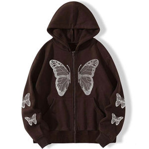 Sudaderas con Pedrería para Hombre al por Mayor, Transpirables, Cómodas, Informales, de Alta Calidad y Precio Económico - Product Image 1