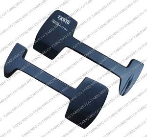 TARIQ MFG CO Cortador de cubierta de herrador de acero inoxidable Herramientas quirúrgicas veterinarias ideales para el cuidado y recorte de pezuñas - Product Image 6