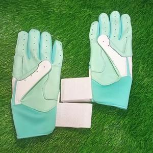 การออกแบบอย่างมืออาชีพ ความต้องการของลูกค้าที่ทันสมัย สไตล์ที่ไม่ซ้ําใคร ราคาต่ํา ยอดขายสูงสุด โลโก้ของคุณเองสําหรับถุงมือเบสบอล - Product Image 5