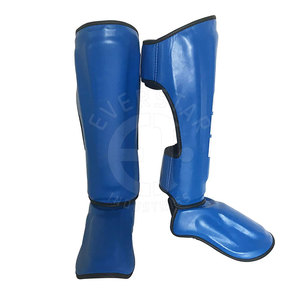 Servicio OEM Nuevo diseño Espinillera MMA Entrenamiento Espinillera Accesorios DE SEGURIDAD Precio bajo Espinillera - Product Image 1