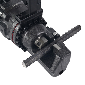 Coupe-ferraille <span class=keywords><strong>électrique</strong></span> BOLIXI RC-20, machine de découpe de barres d'acier hydraulique portable, 4-20 mm, usage intensif, renforcement du <span class=keywords><strong>béton</strong></span> - Product Image 6