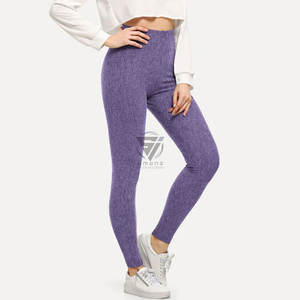 Leggings Deportivos para Gimnasio y Yoga, Cintura Alta en Forma de V, Leggings con Bolsillos y Efecto Levanta Glúteos para Mujer - Product Image 6