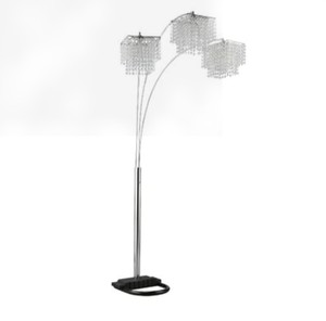 Candelabro de suelo para boda/candelabro floral/candelero alto candelabro de suelo pieza central para boda - Product Image 5