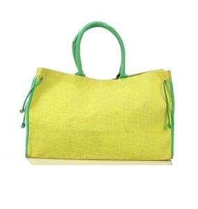 ที่กำหนดเองการคุ้มครองสิ่งแวดล้อมแฟชั่นช้อปปิ้งทำงานธรรมชาติอินทรีย์ปอกระเจากระเป๋าที่มีการพิมพ์โลโก้ - Product Image 6