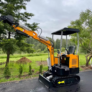 จัดส่งฟรีรถขุดมินิ VA15C miva 15HP 14 "ขุดถังควบคุมนักบินแบบเต็มรูปแบบ EPA CE ได้รับการรับรองระบบไฮดรอลิกเสริม - Product Image 1