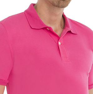 Camisetas Polo para Hombre, Camisetas Polo de la Mejor Calidad, Camiseta Polo de Manga Corta, Ropa de Verano de Manga Corta, Precio Razonable, Servicio OEM - Product Image 5
