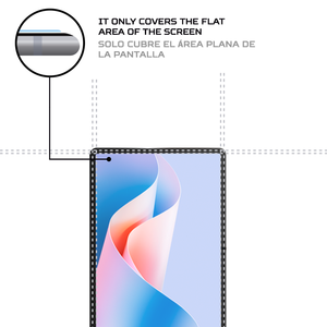 ANTISHOCK สำหรับหัวเว่ย เมทแพด 11.5 เอสฟิล์มกันรอยหน้าจอ ทนทานและดูดซับแรงกระแทก - Product Image 4