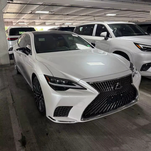 รถเล็กซัส LS 500 ซีดาน 4 ประตู ปี 2025 มือสอง - Product Image 1