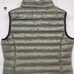 Chaleco Acolchado de Alta Calidad Ryan Pro Gear, Suministro de Fábrica, Diseño de Logotipo Personalizado e Impresión - Product Image 5