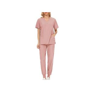 Traje de uniforme de enfermería para mujer Traje de mujer para médicos - Product Image 1