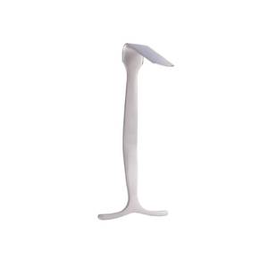 Retractores de rodilla Smillie Herramientas de acero inoxidable para una retracción eficiente y suave durante cirugías de reemplazo de rodilla y articulación - Product Image 3
