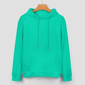 S-5XL logo personnalisé 100% coton hommes pull à capuche sweats survêtement vêtements blanc surdimensionné unisexe grande taille hommes sweats à capuche - Product Image 2