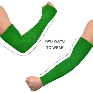 Mangas de brazo personalizadas con tu propio logotipo, Mangas de brazo de nuevo estilo, Mangas de brazo de ejercicio de gimnasio para unisex - Product Image 4