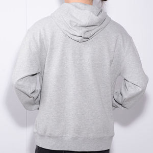 เสื้อฮู้ดผ้าโพลีเอสเตอร์280 GSM เสื้อวอร์มผ้านุ่มใส่สบายออกแบบได้ตามต้องการ - Product Image 3