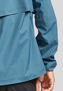 Chaqueta Cortavientos Personalizada con Capucha para Hombre, Estilo Urbano, Impermeable, Reflectante, Ligera, Ropa Deportiva OEM al por Mayor - Product Image 6