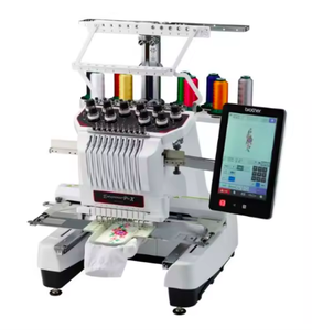Oferta Especial - Máquina de Bordar Entrepreneur Pro X PR1055X de 10 Agujas - Product Image 1